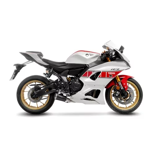 Leovince Yamaha YZF-R7 LV-10 BLACK EDITION