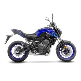 Leovince Yamaha MT-07 LV-10