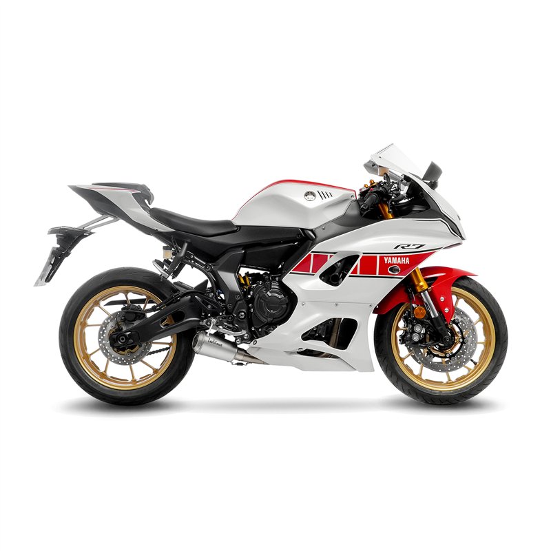 Leovince Yamaha YZF-R7 LV-10