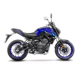 Leovince Yamaha MT-07 LV-10 CARBON FIBER
