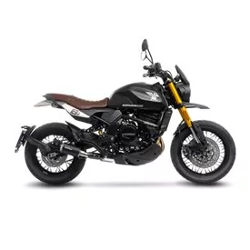 Leovince Moto Morini SEIEMMEZZO SCR/STR/A2 LV-10 BLACK EDITION