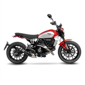 Leovince Ducati SCRAMBLER 800 ICON/FULL THROTTLE/NIGHT SHIFT LV-10 CARBON FIBER