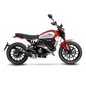 Leovince Ducati SCRAMBLER 800 ICON/FULL THROTTLE/NIGHT SHIFT LV-10 CARBON FIBER