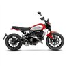Leovince Ducati SCRAMBLER 800 ICON/FULL THROTTLE/NIGHT SHIFT LV-10 BLACK EDITION