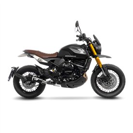 Leovince Moto Morini SEIEMMEZZO SCR/STR/A2 LV-10 CARBON FIBER