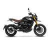 Leovince Moto Morini SEIEMMEZZO SCR/STR/A2 LV-10 CARBON FIBER