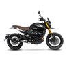 Leovince Moto Morini SEIEMMEZZO SCR/STR/A2 LV-10 CARBON FIBER