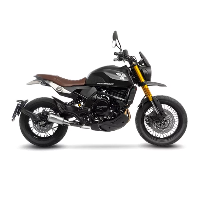 Leovince Moto Morini SEIEMMEZZO SCR/STR/A2 LV-10 Leovince Moto Morini SEIEMMEZZO SCR/STR/A2 LV-10