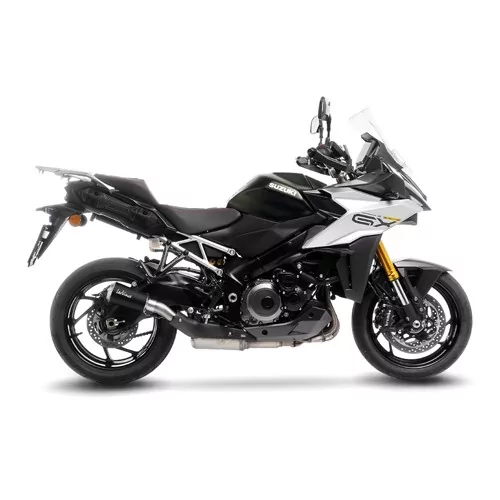 Leovince Suzuki GSX-S 1000 GX LV-10 BLACK EDITION