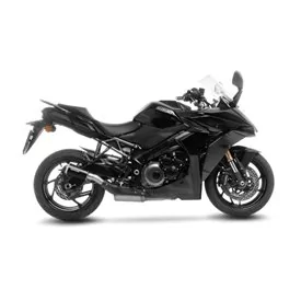 Leovince Suzuki GSX-S 1000 GT LV-10 BLACK EDITION