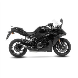 Leovince Suzuki GSX-S 1000 GT LV-10 BLACK EDITION