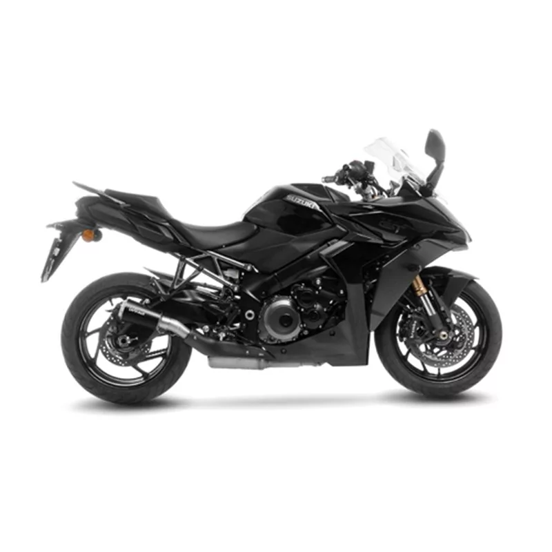 Leovince Suzuki GSX-S 1000 GT LV-10 BLACK EDITION Leovince Suzuki GSX-S 1000 GT LV-10 BLACK EDITION