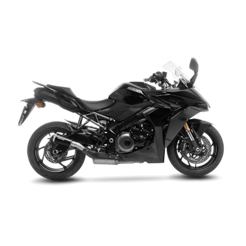 Leovince Suzuki GSX-S 1000 GT LV-10 BLACK EDITION
