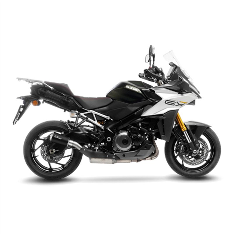 Leovince Suzuki GSX-S 1000 GX LV-10 BLACK EDITION