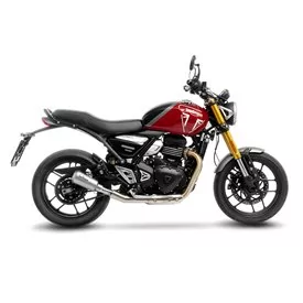 Leovince Triumph SPEED 400 LV-10