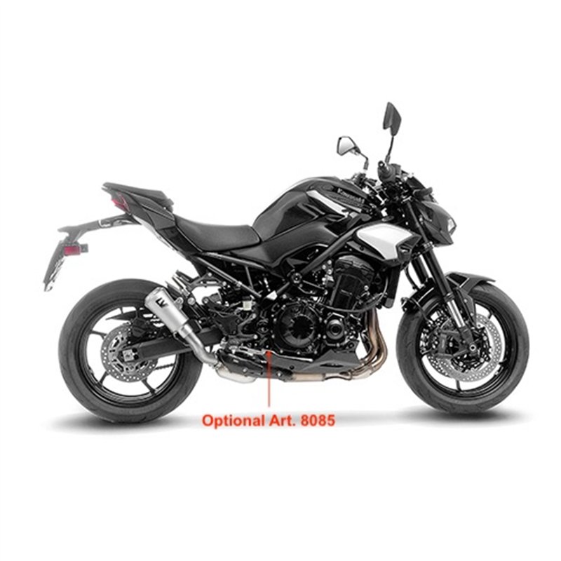 Leovince Kawasaki Z 900 LV-10