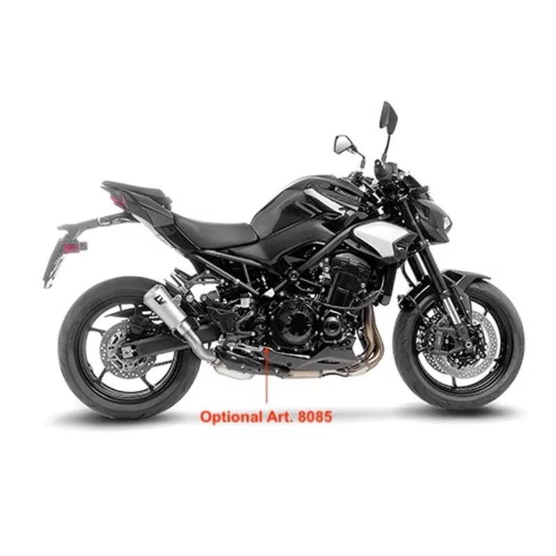 Leovince Kawasaki Z 900 A2 LV-10 Leovince Kawasaki Z 900 A2 LV-10