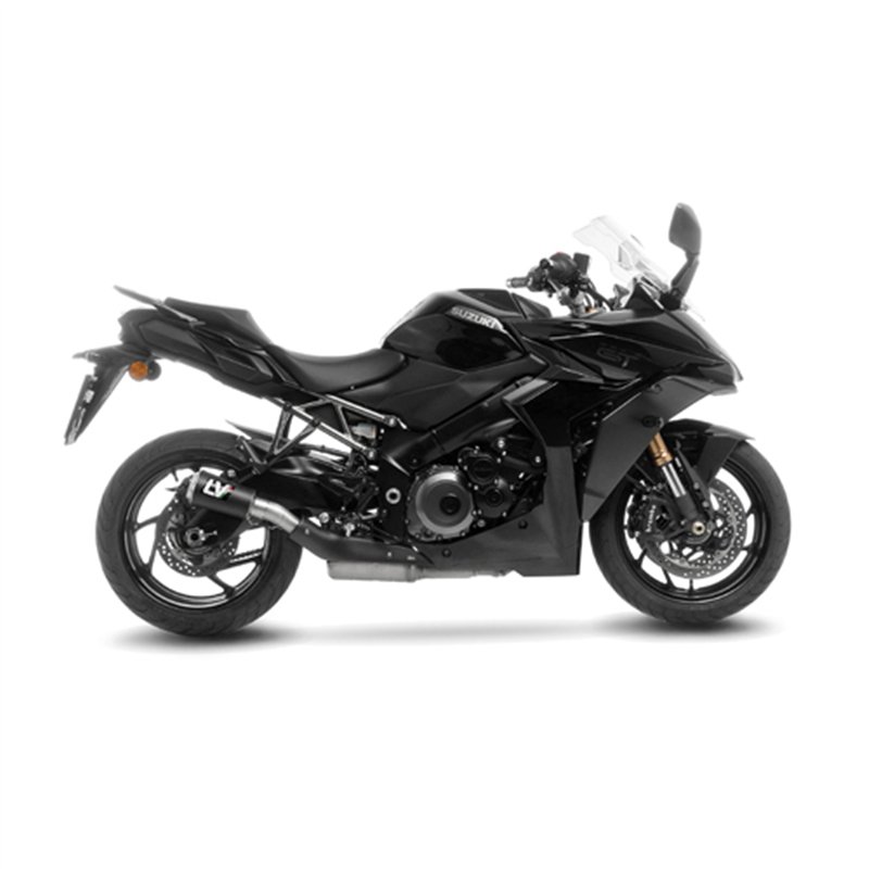 Leovince Suzuki GSX-S 1000 GT LV-10 CARBON FIBER