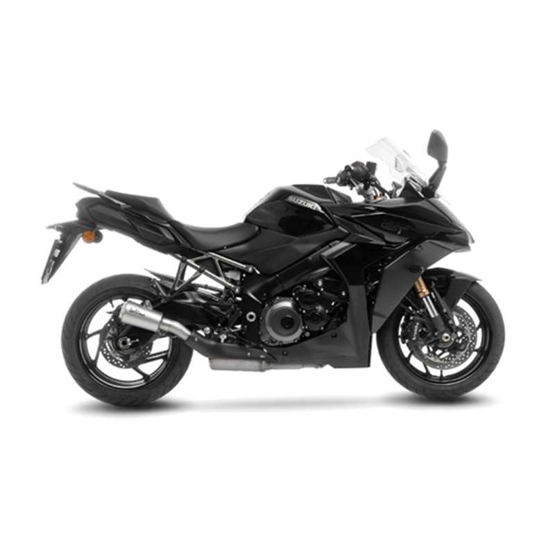Leovince Suzuki GSX-S 1000 GT LV-10
