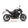 Leovince Kawasaki Z 900 LV-10 BLACK EDITION