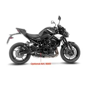 Leovince Kawasaki Z 900 LV-10 FULL BLACK