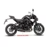 Leovince Kawasaki Z 900 LV-10 FULL BLACK