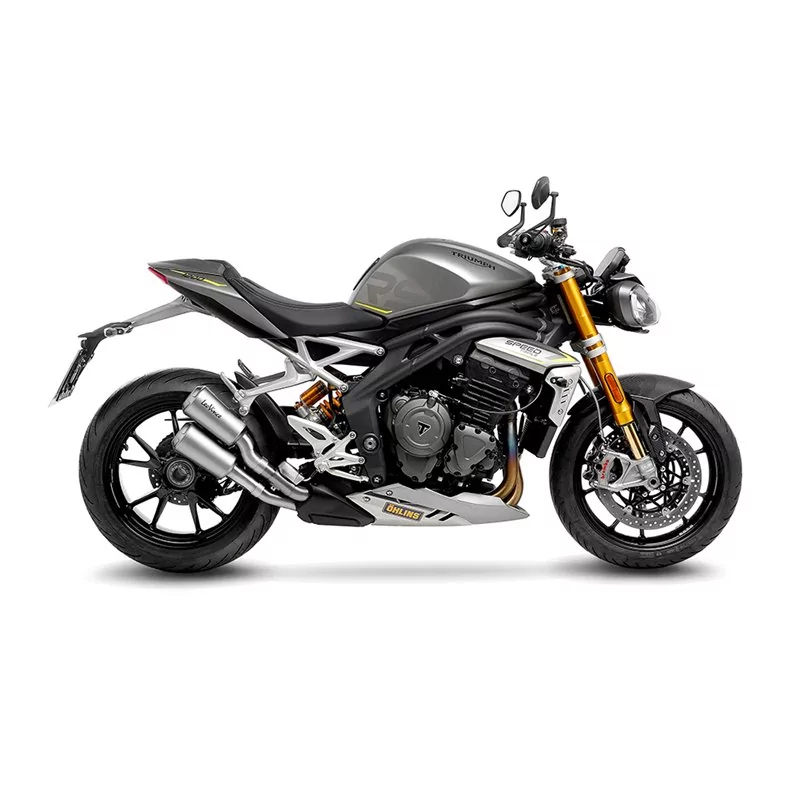 Leovince Triumph SPEED TRIPLE 1200 RR/RS LV-10 Leovince Triumph SPEED TRIPLE 1200 RR/RS LV-10