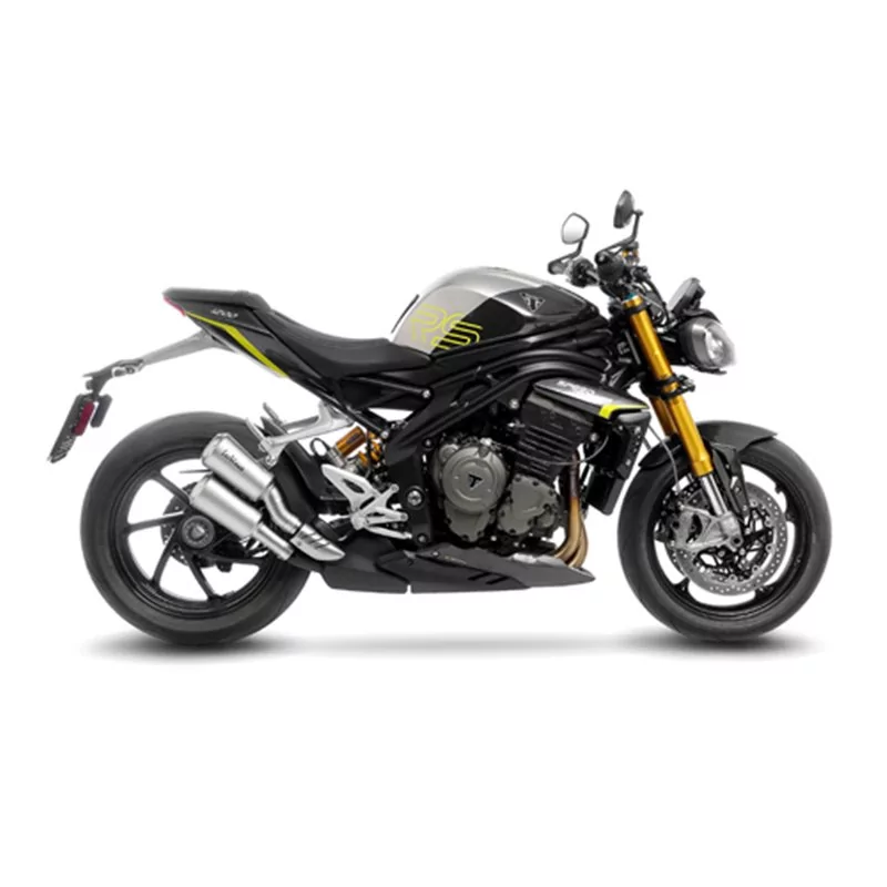 Leovince Triumph SPEED TRIPLE 1200 RR/RS/RX LV-10 Leovince Triumph SPEED TRIPLE 1200 RR/RS/RX LV-10