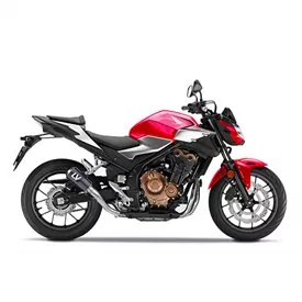 Leovince Honda CB 500 F LV-10 CARBON FIBER