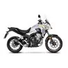 Leovince Honda CB 500 X LV-10 CARBON FIBER
