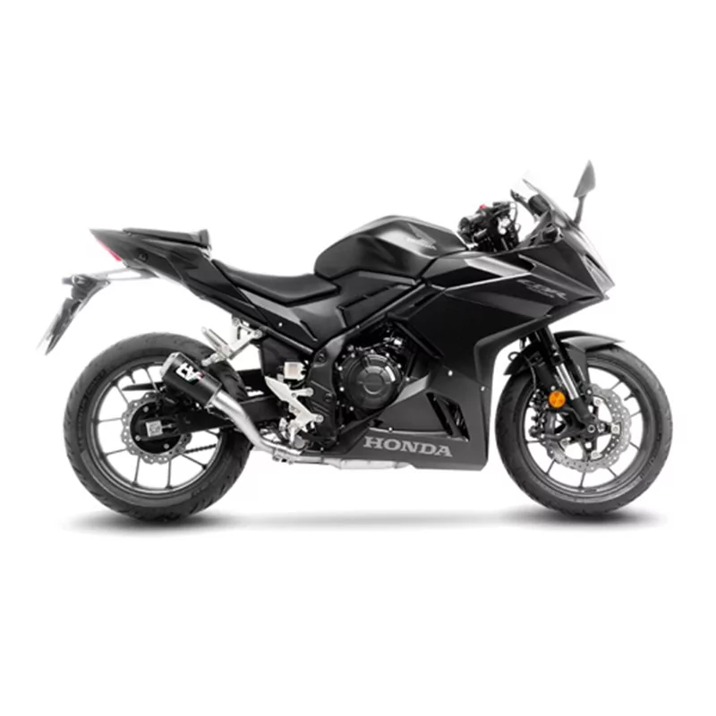 Leovince Honda CBR 500 R LV-10 CARBON FIBER