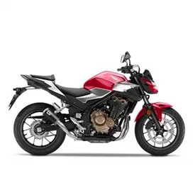 Leovince Honda CB 500 F LV-10 BLACK EDITION