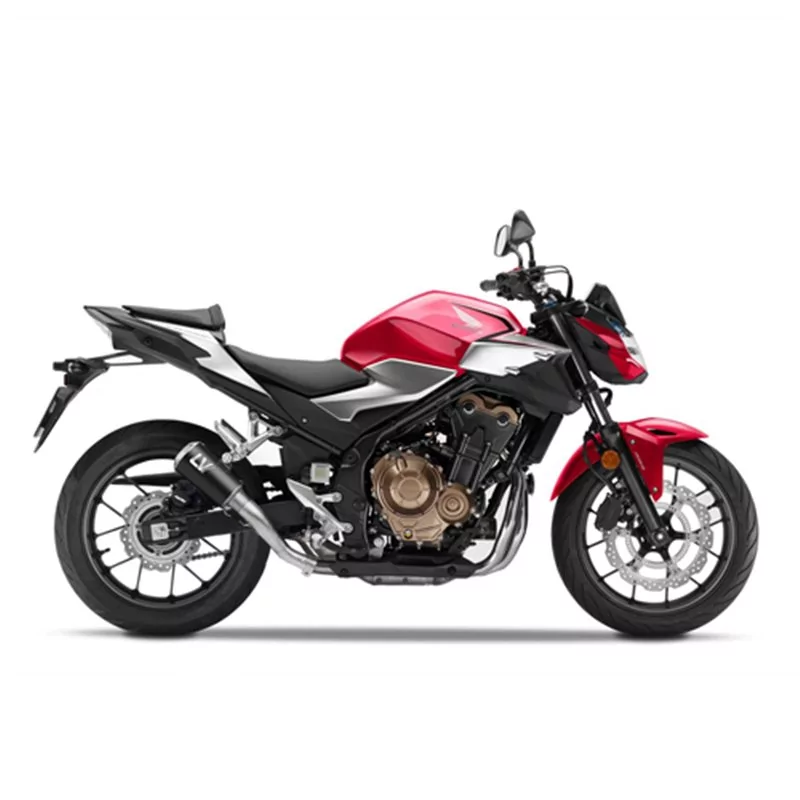 Leovince Honda CB 500 F LV-10 BLACK EDITION Leovince Honda CB 500 F LV-10 BLACK EDITION