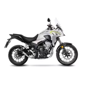 Leovince Honda CB 500 X LV-10 BLACK EDITION