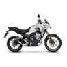 Leovince Honda CB 500 X LV-10 BLACK EDITION