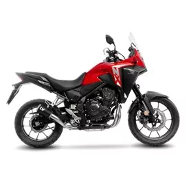 Leovince Honda NX 500 LV-10 BLACK EDITION