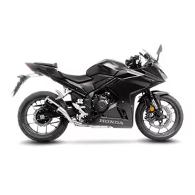 Leovince Honda CBR 500 R LV-10 BLACK EDITION