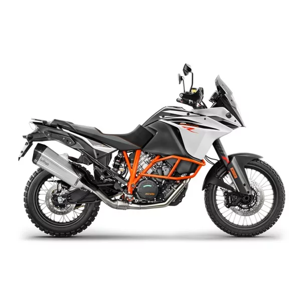 Leovince Ktm 1190 ADVENTURE/R LV-12 TITANIUM