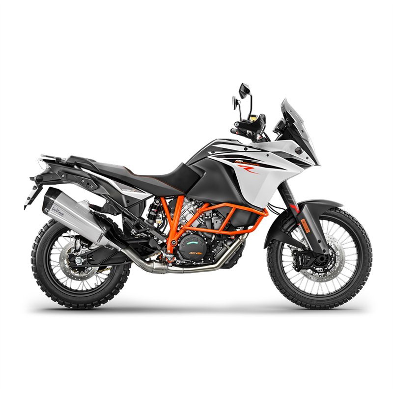 Leovince Ktm 1190 ADVENTURE/R LV-12 TITANIUM