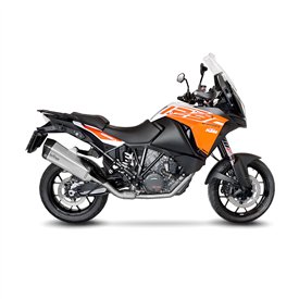 Leovince Ktm 1290 SUPER ADVENTURE R/S/T LV-12 TITANIUM