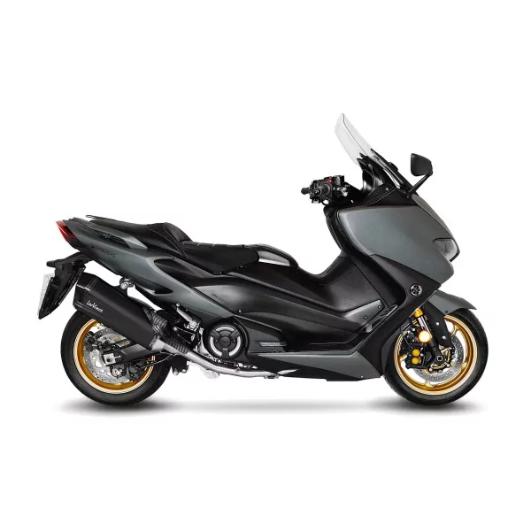 Leovince Yamaha T-MAX 560/TECH MAX LV-12 BLACK EDITION