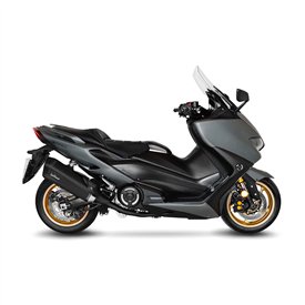 Leovince Yamaha T-MAX 560/TECH MAX LV-12 BLACK EDITION