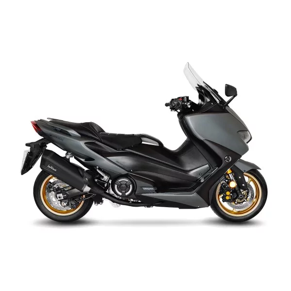 Leovince Yamaha T-MAX 560/TECH MAX LV-12 BLACK EDITION
