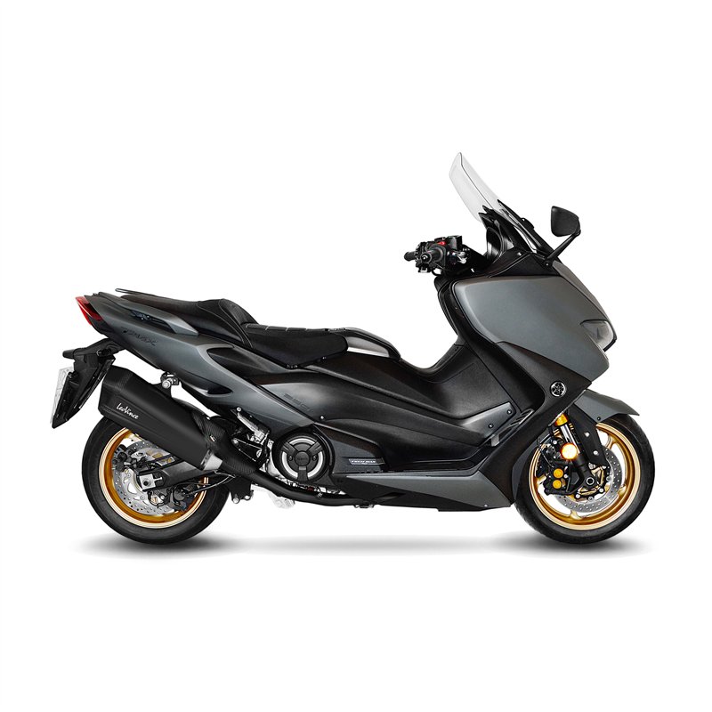 Leovince Yamaha T-MAX 560/TECH MAX LV-12 BLACK EDITION
