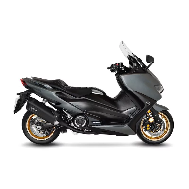 Leovince Yamaha T-MAX 560/TECH MAX LV-12 BLACK EDITION Leovince Yamaha T-MAX 560/TECH MAX LV-12 BLACK EDITION