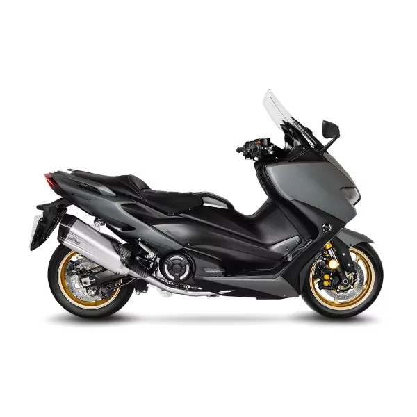 Leovince Yamaha T-MAX 560/TECH MAX LV-12 TITANIUM
