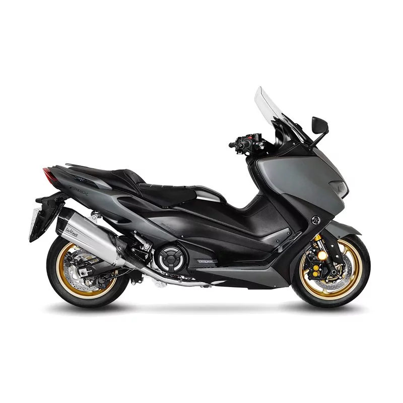 Leovince Yamaha T-MAX 560/TECH MAX LV-12 TITANIUM Leovince Yamaha T-MAX 560/TECH MAX LV-12 TITANIUM