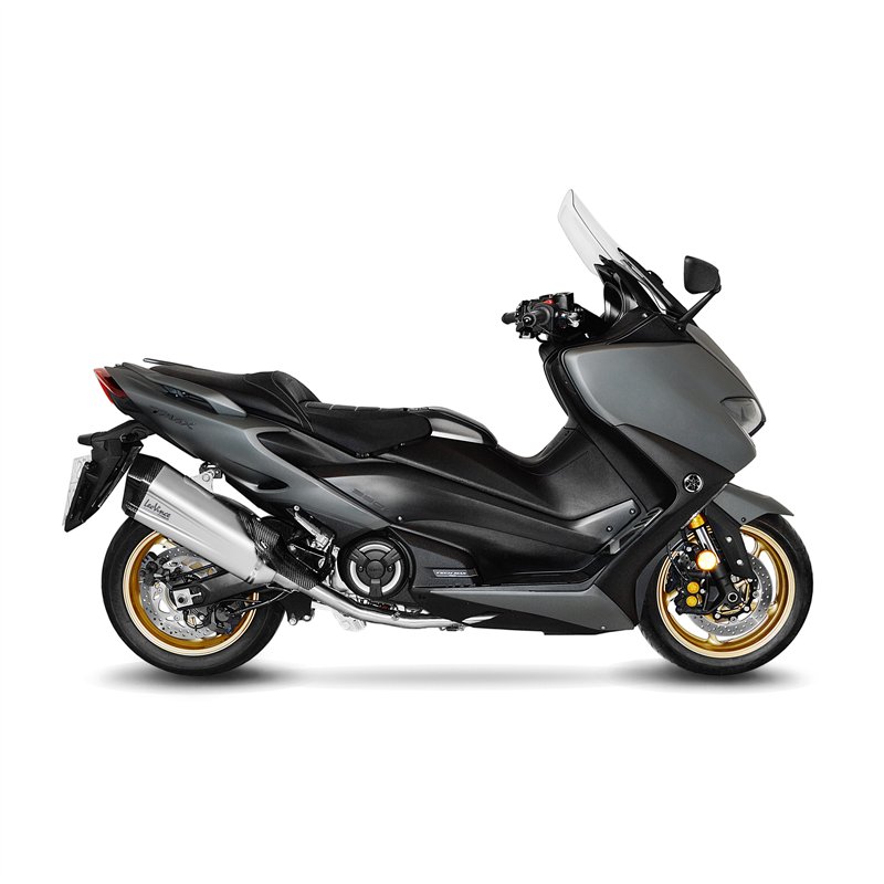 Leovince Yamaha T-MAX 560/TECH MAX LV-12 TITANIUM Leovince Yamaha T-MAX 560/TECH MAX LV-12 TITANIUM