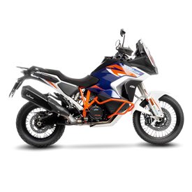Leovince Ktm 1290 SUPER ADVENTURE R/S LV-12 R BLACK EDITION