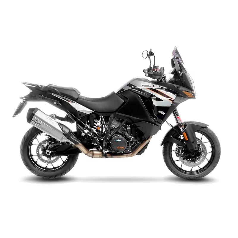 Leovince Ktm 1050 ADVENTURE LV-12 R Leovince Ktm 1050 ADVENTURE LV-12 R